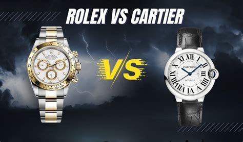 cartier uhr oder rolex|Cartier Vs Rolex: a Comprehensive Comparison of Luxury .